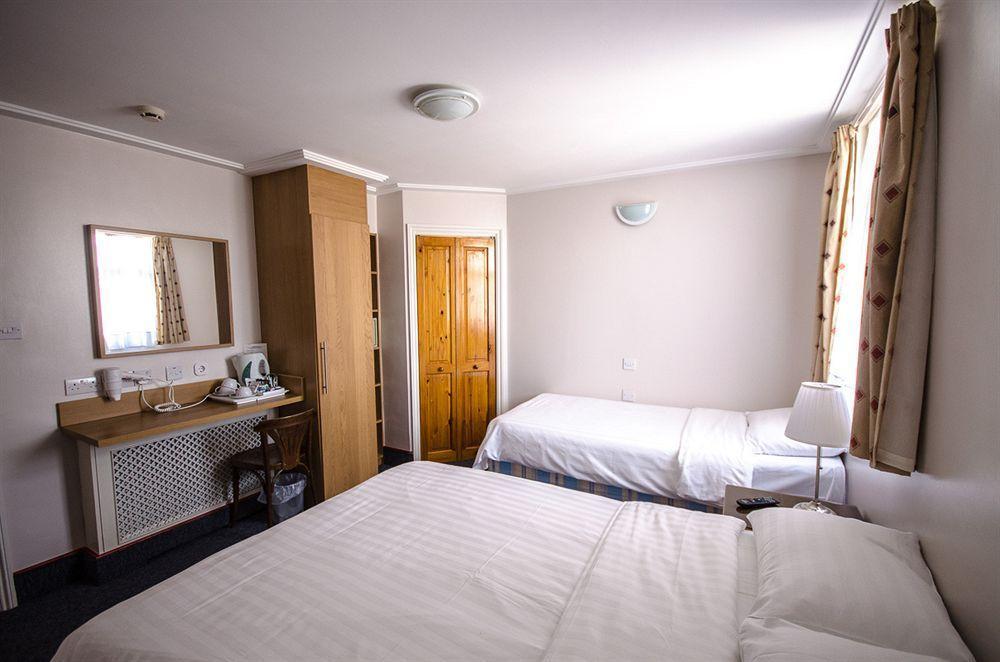 Adria Hotel London Exteriör bild