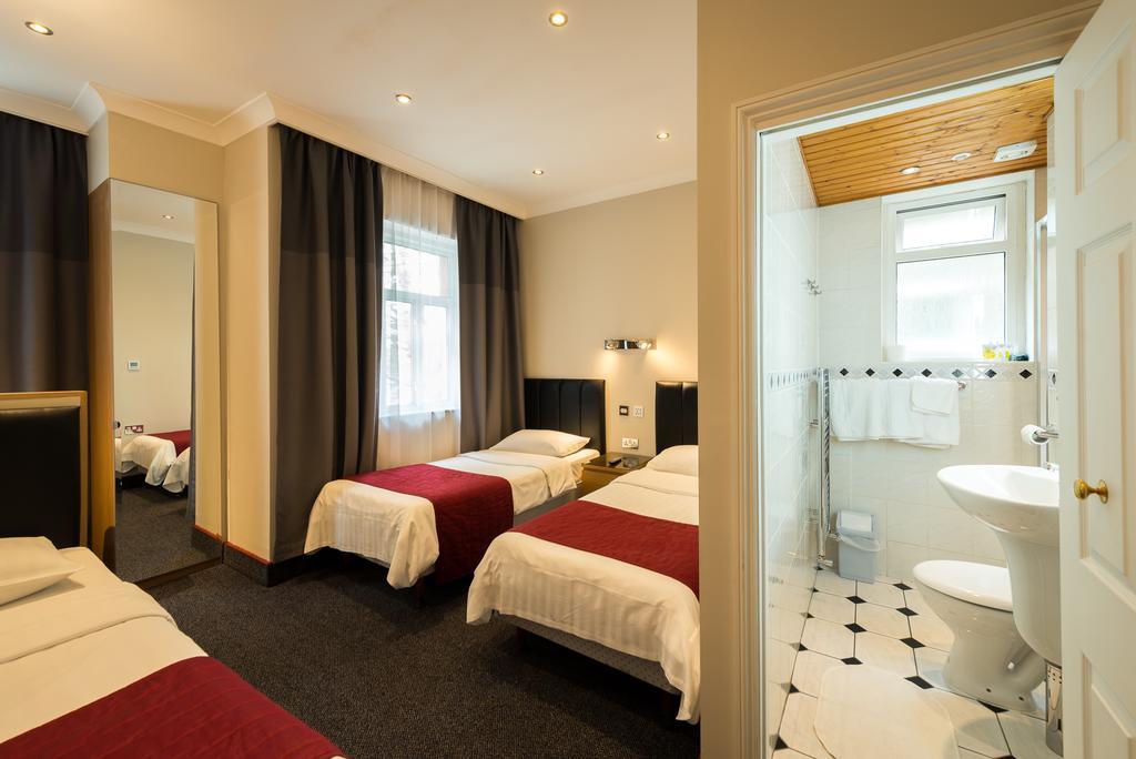 Adria Hotel London Exteriör bild
