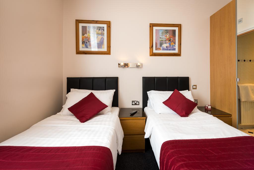 Adria Hotel London Exteriör bild