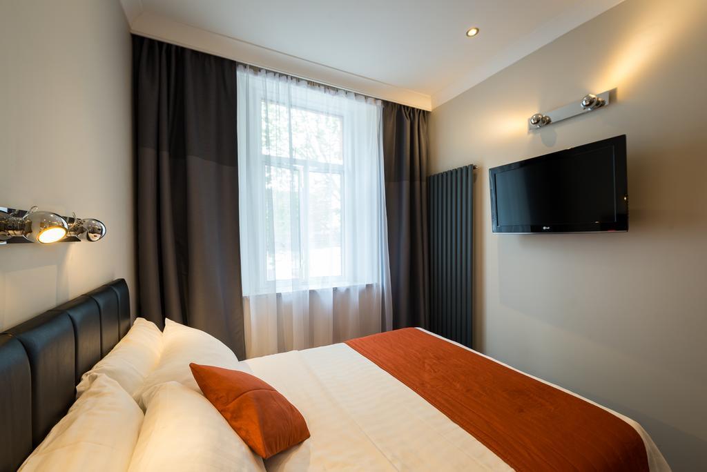 Adria Hotel London Exteriör bild