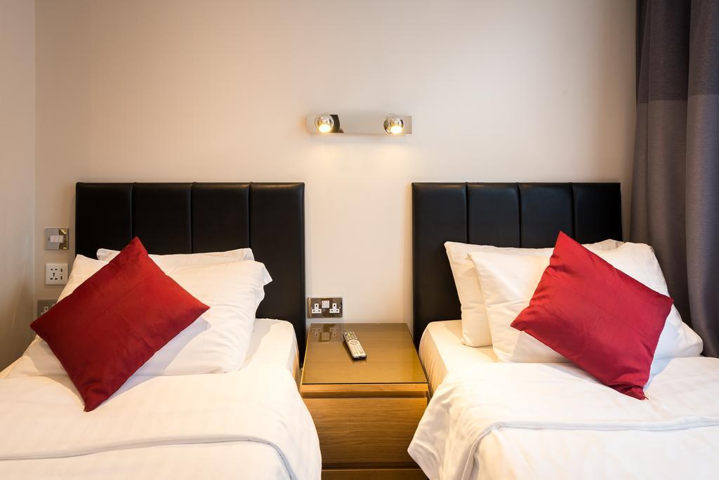 Adria Hotel London Exteriör bild