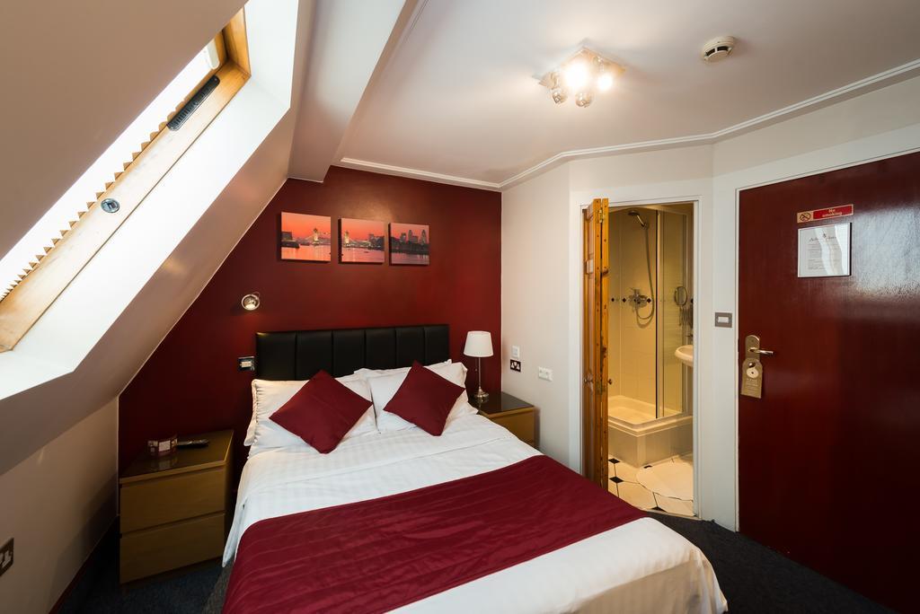 Adria Hotel London Exteriör bild