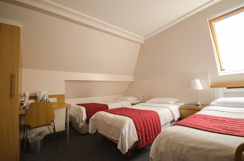 Adria Hotel London Exteriör bild