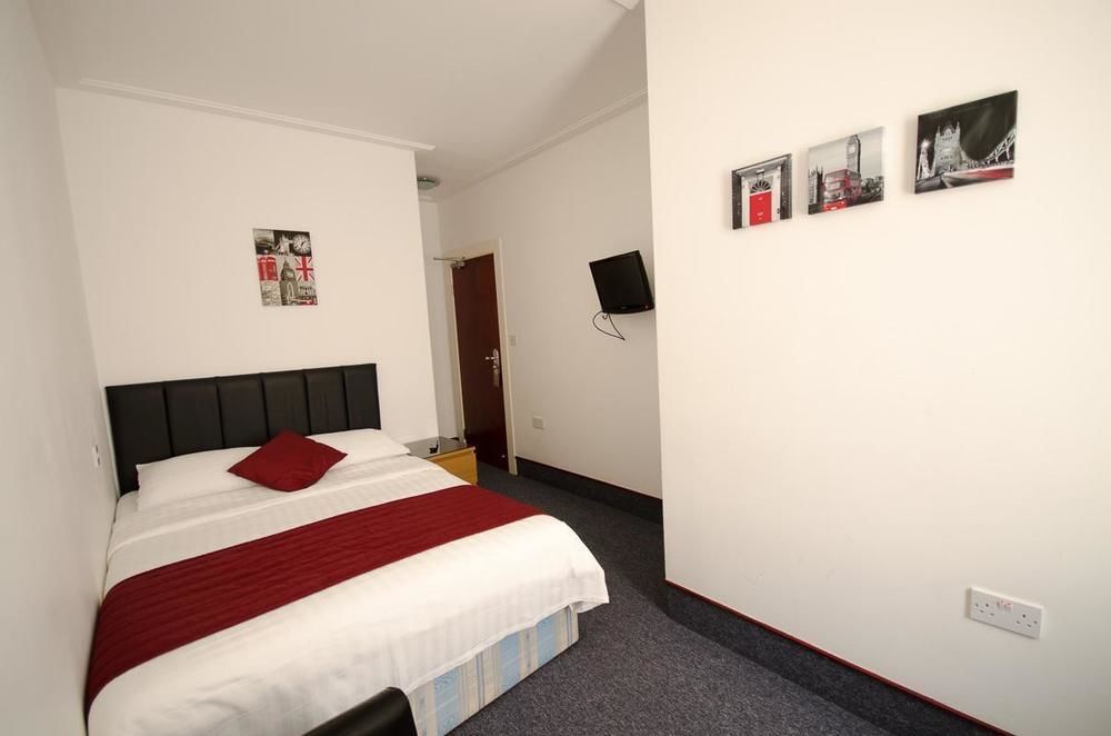 Adria Hotel London Exteriör bild
