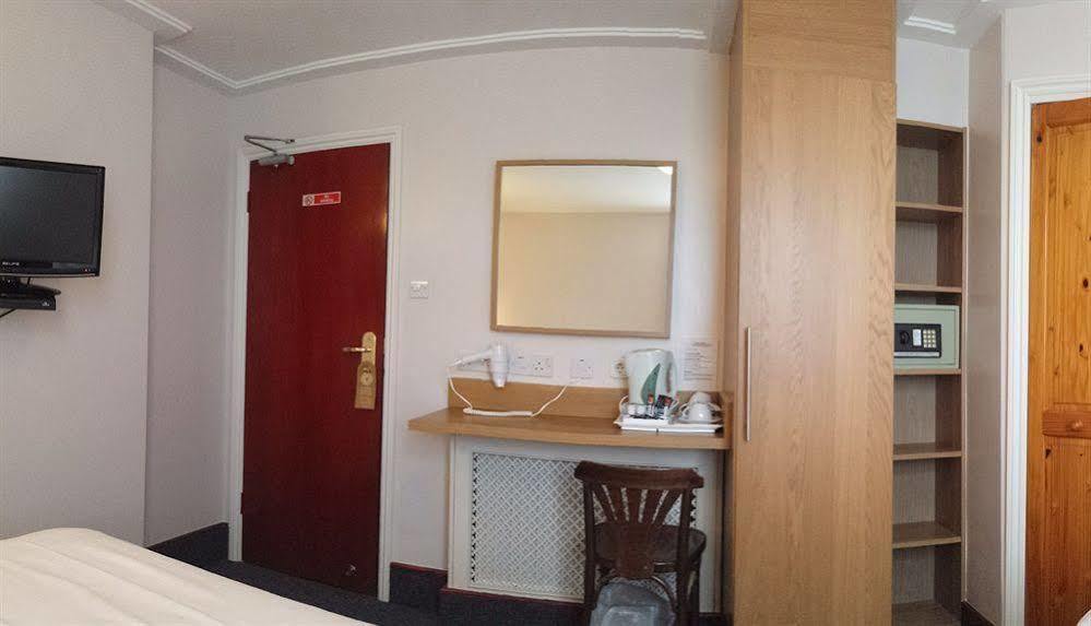 Adria Hotel London Exteriör bild