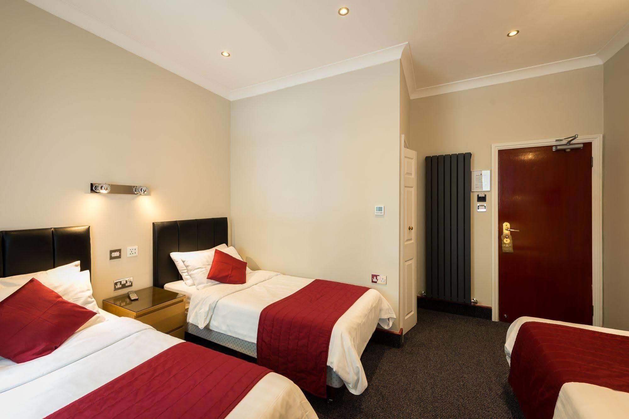 Adria Hotel London Exteriör bild