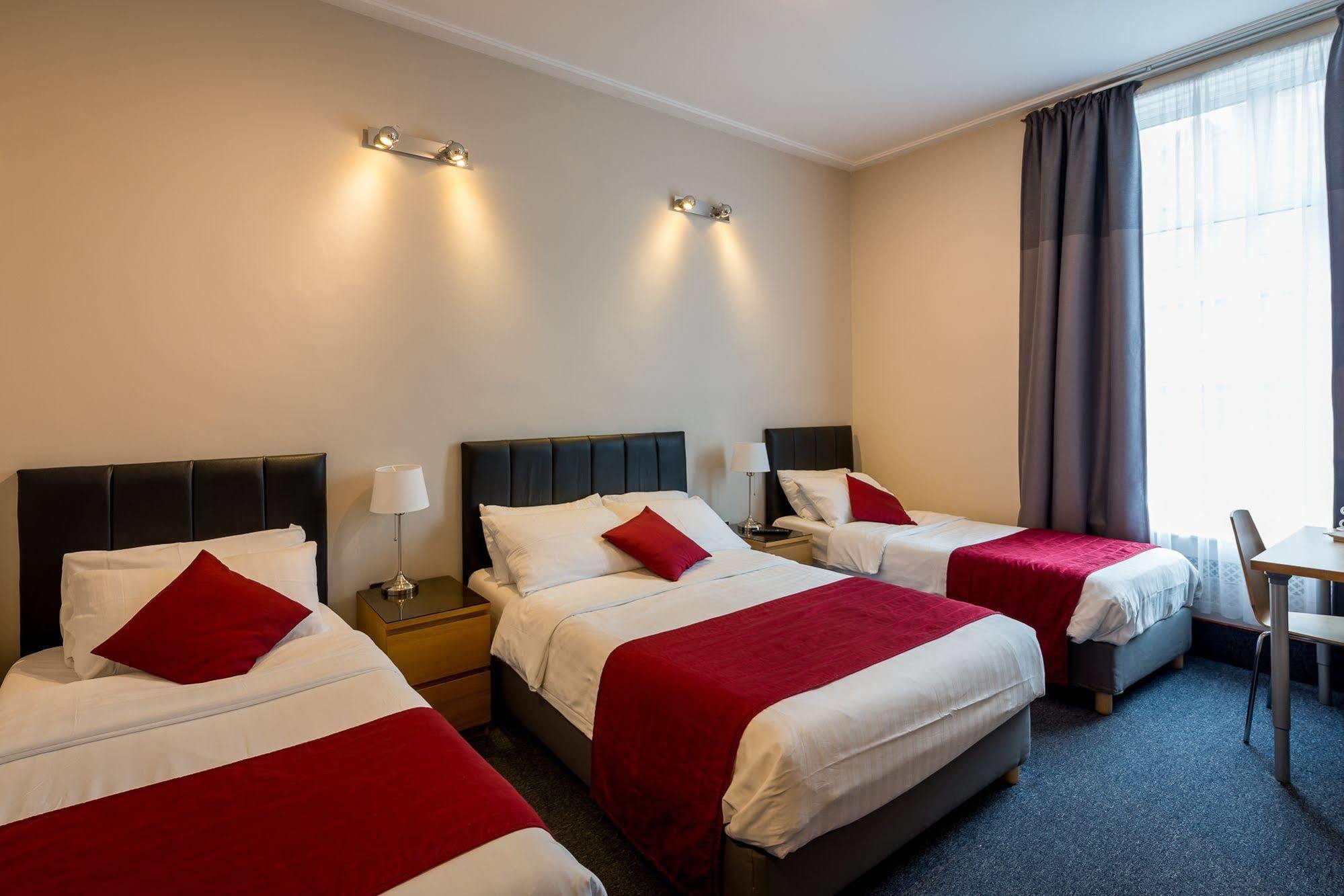 Adria Hotel London Exteriör bild